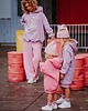 sukienki dla dziewczynki Sukienka dresowa Emily Teddy 8