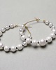 kolczyki - inne Alloys Collection - Wianki (Pearls) vol. 2 - kolczyki 3