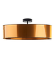 plafony Miedziana lampa wisząca do salonu WENECJA MIRROR fi - 60 cm 3