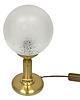 lampy stołowe Mosiężna lampka stołowa S 7