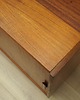komody i szafki Sideboard tekowy, duński design, lata 70, produkcja: Dania 9