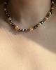 chokery Choker z pereł 2