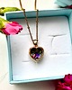 naszyjniki - inne Sekretnik Serduszko 3