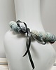korale Korale szydełkowe naszyjnik boho handmade bawełna 2