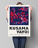 plakaty Yayoi Kusama - Exhibition Poster 1