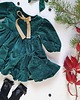 sukienki dla dziewczynki Sukienka Green Velvet Merry 5