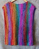 kamizelki damskie Kamizelka Boho Maxi Color S/M/L/XL 7