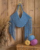 torby na ramię Makramowa torebka Fringe Bag - wybierz swój kolor 1