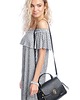 torby na ramię Torebka skórzana do ręki lub na ramię - crossbody  (7094) 5