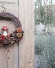 wianki Wianek naturalny  /eko /  z szyszek DOSTĘPNY od ręki 1