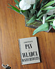 notatniki i albumy Pan i władca  ...,  z ekologicznego papieru 1