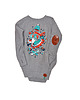 bluza bez kaptura damska Ice Bear Baggy Light 2