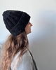 czapki damskie Czapka Baranek Alpaka Wełna 4