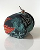 dla zwierząt różne Turquoise plants  Dog Snack Bag 1
