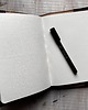 kalendarze i plannery Skórzana okładka na notes/ kalendarz 2
