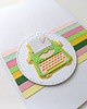 kartki scrapbooking Kartka z maszyną do pisania 2