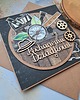 kartki scrapbooking Kartka z okazji Dnia Dziadka/kartka na Dzień Dziadka 1