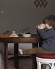 kubki Zestaw kubków bambusowych dla dzieci I burak, ocean, mgła 8