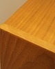 półki Regał tekowy, duński design, lata 70, produkcja: Dania 6