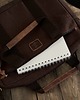 torby i nerki męskie TORBA NA LAPTOPA Z UCHWYTEM NA WALIZKĘ PAOLO PERUZZI T-31-BR 8