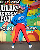 skarpetki męskie Klasyczne skarpetki, długie eleganckie skarpetki BASIC -  JUST JEANS 1