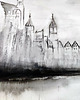 obrazy Obraz 30X40 cm malowany ręcznie 3