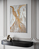 obrazy Obraz "Golden flow" 80x120 2
