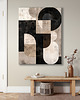plakaty Geometria natury - Plakat, druk - Minimalizm, Boho, Loft #43 1