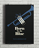 plakaty Plakat Born To Be Blue 1
