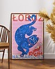 plakaty Plakat "Kot Łobuz" 3