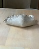 pojemniki na biżuterię Podstawka na Biżuterię Palo Santo Ceramiczna Muszla Perłowa Biel 4