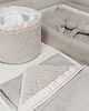 pokój dziecka - różne Przewijak welurowy Pastel Chic 3