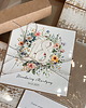kartki scrapbooking Ręcznie robiona kartka na 18 urodziny, osiemnastka - pomysł na prezent życzen 1