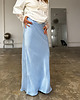 spódnice maxi Spódnica Melody sky blue 2