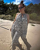 sukienki maxi damskie Sukienka Pola Cavalli 2