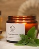 świece zapachowe Świeca sojowa CYNAMON HEALING poj. 120 ml 1