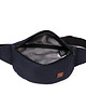 saszetka nerka Nerka Nuff wear Classic | granatowa 3