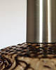 lampy wiszące Lampa wisząca, duński design, lata 70, produkcja: Dania 9