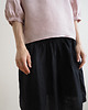 bluzki - inne Bluzka "COSMOS" old rose, 100% len, M 5