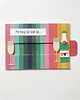 kartki scrapbooking Interaktywna kartka urodzinowa Nie liczy się ilość lat 1