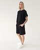 komplety damskie Komplet oversize bezrękawnik i spodenki wide leg 4