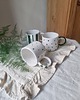 kubki Kubek ceramiczny KROPKI 4