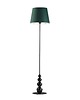 lampy podłogowe Nowoczesna lampa podłogowa z ozdobnymi kulami LIZBONA 2