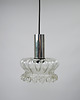 lampy wiszące Lampa wisząca, lata 70 2