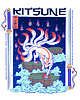t-shirty męskie T-shirt Kitsune 6