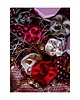 chokery Choker z jedwabiu 3