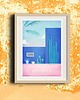 plakaty Maroko - vintage plakat 1