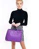 torby na ramię Torba skórzana Shopper (6914) 9