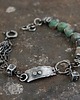 bransoletki wire wrapping szmaragd 3
