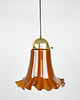 lampy wiszące Lampa wisząca Peill & Putzler, lata 70 2
